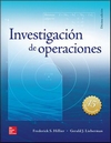 INVESTIGACIÓN DE OPERACIONES 10ª EDICIÓN