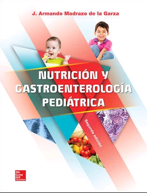 NUTRICIÓN Y GASTROENTEROLOGÍA PEDIÁTRICA (2ª EDIC.)