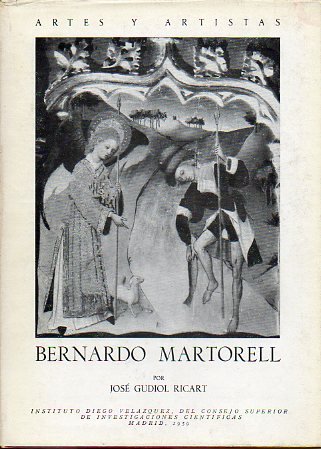 BERNARDO MARTORELL