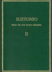 VIDA DE LOS DOCE CÉSARES VOL II