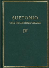 VIDA DE LOS DOCE CÉSARES VOL IV