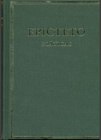 PLÁTICAS LIBRO I EPICTETO