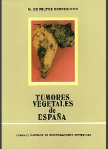 TUMORES VEGETALES DE ESPAÑA