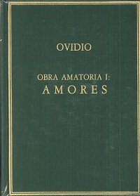 OBRA AMATORIA TOMO I