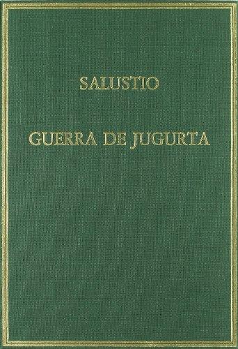 GUERRA DE JUGURTA