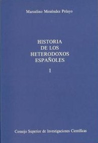 HISTORIA DE LOS HETEREODOXOS ESPAÑOLES 3 VOL. OBRA COMPLETA