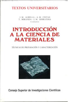 INTRODUCCIÓN A LA CIENCIA DE MATERIALES