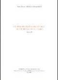 LA MASORA PARVA DEL CÓDICE DE PROFETAS DE EL CAIRO CASOS LÊT