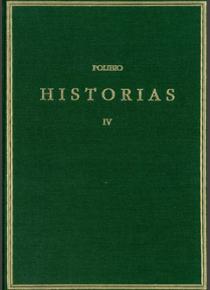 HISTORIAS. VOL. IV. LIBRO IV