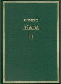 ILÍADA. VOL II. CANTOS IV-IX