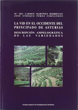 LA VID EN EL OCCIDENTE DEL PRINCIPADO DE ASTURIAS