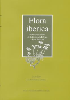 FLORA IBÉRICA. VOL. VII - II: LEGUMINOSAE (PARTIM)