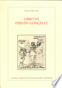 LIBRO DE FERNÁN GONÇÁLEZ