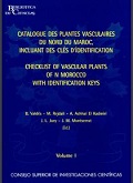 CATALOGUE DES PLANTES VASCULAIRES DU NORD DU MAROC, INCLUANT DES CLÉS D'IDENTIFICATION (CHECKLIST OF VASCULAR PLANTS OF N MOROCCO WITH IDENTIFICATION