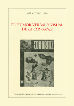 EL HUMOR VERBAL Y VISUAL DE LA CODORNIZ