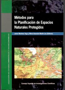 MÉTODOS PARA LA PLANIFICACIÓN DE ESPACIOS NATURALES PROTEGIDOS