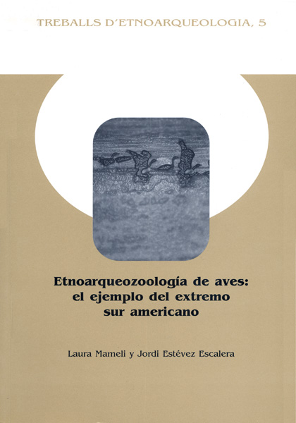 ETNOARQUEOZOOLOGÍA DE AVES