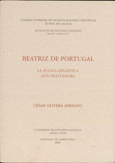 BEATRIZ DE PORTUGAL