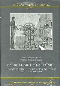 ENTRE EL ARTE Y LA TECNICA