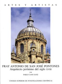 FRAY ANTONIO DE SAN JOSÉ PONTONES