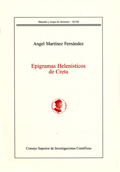 EPIGRAMAS HELENÍSTICOS DE CRETA