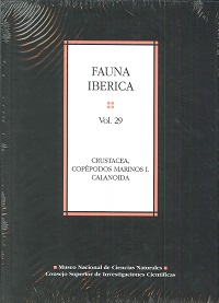 FAUNA IBÉRICA VOL 29