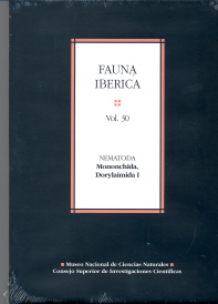 FAUNA IBÉRICA. VOL.30. NEMATODA: MONONCHIDA, DORYLAIMIDA I