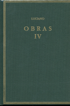 OBRAS. VOL. IV. RELATOS VERÍDICOS. PROCESO DE CONSONANTES  Y OTROS