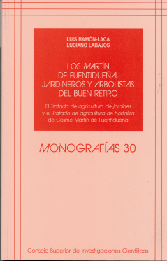 LOS MARTÍN DE FUENTIDUEÑA, JARDINEROS Y ARBOLISTAS DEL BUEN RETIRO