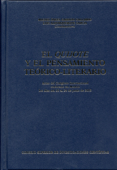 EL QUIJOTE Y EL PENSAMIENTO TEÓRICO-LITERARIO