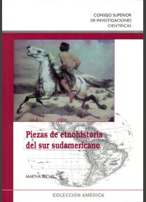 PIEZAS DE ETNOHISTORIA DEL SUR SUDAMERICANO