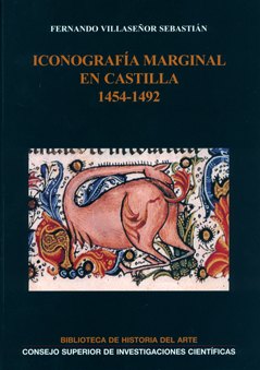 ICONOGRAFÍA MARGINAL EN CASTILLA (1454-1492)