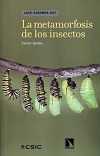 LA METAMORFOSIS DE LOS INSECTOS