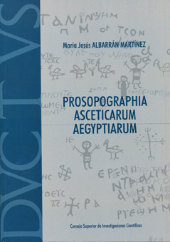 PROSOPOGRAPHIA ASCETICARUM AEGYPTIARUM