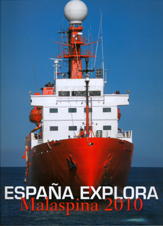 ESPAÑA EXPLORA. MALASPINA 2010