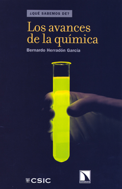 LOS AVANCES DE LA QUÍMICA