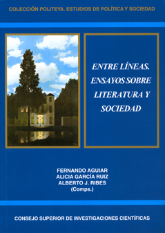 ENTRE LÍNEAS. ENSAYOS SOBRE LITERATURA Y SOCIEDAD