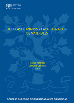 TÉCNICAS DE ANÁLISIS Y CARACTERIZACIÓN DE MATERIALES