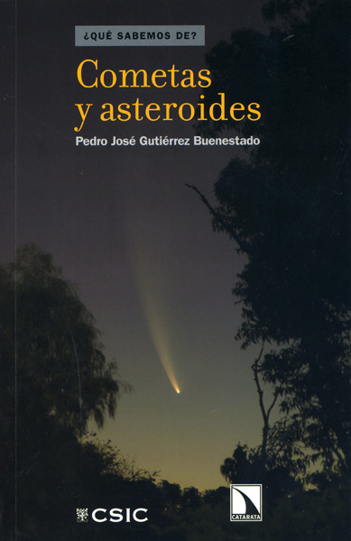 COMETAS Y ASTEROIDES