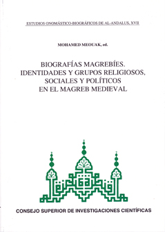 ESTUDIOS ONOMÁSTICO-BIOGRÁFICOS DE AL-ANDALUS. VOL. XVII