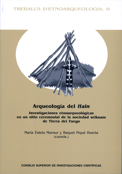 ARQUEOLOGÍA DEL HAIN