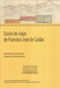 DIARIO DE VIAJES DE FRANCISCO JOSÉ DE CALDAS