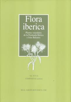 FLORA IBERICA. VOL. XVI - I: COMPOSITAE (PARTIM)