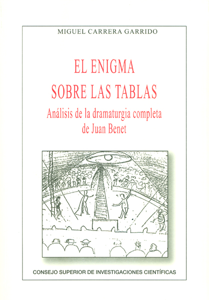 EL ENIGMA SOBRE LAS TABLAS