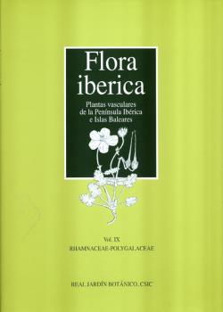 FLORA IBERICA. VOL. IX: RHAMNACEAE-POLYGALACEAE