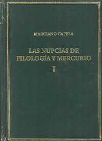 NUPCIAS DE FILOLOGIA Y MERCURIO I ,  LAS