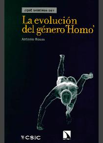 LA EVOLUCIÓN DEL GÉNERO 'HOMO'