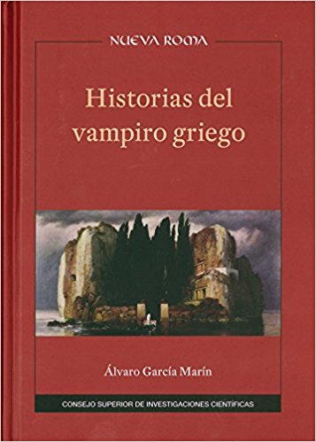 HISTORIAS DEL VAMPIRO GRIEGO