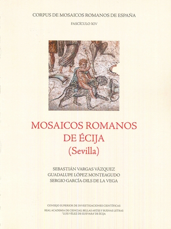 MOSAICOS ROMANOS DE ÉCIJA (SEVILLA)