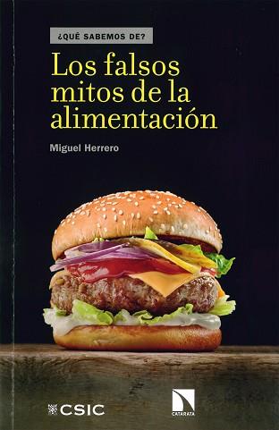 LOS FALSOS MITOS DE LA ALIMENTACIÓN